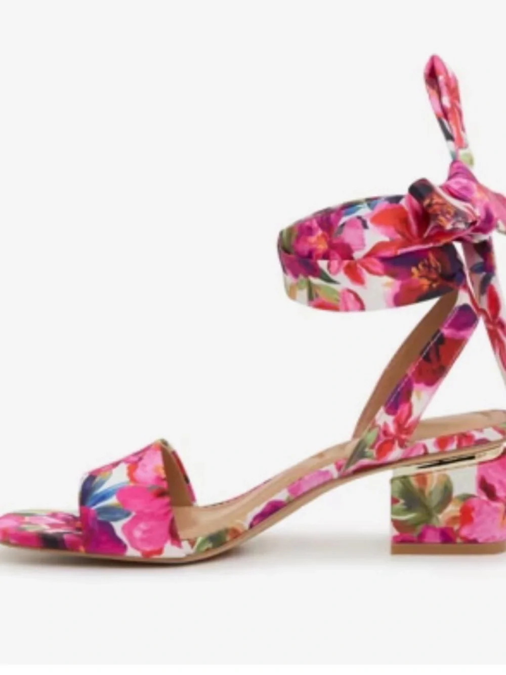 Vince Camuto Ambika Floral Sandal